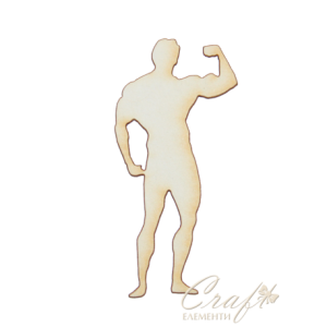 Fitness men - bodybuilder 2