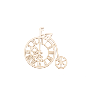 Steampunk wheel