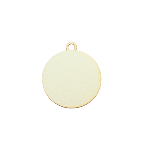 Christmas ball - silhouette