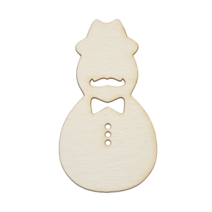 Снежко с мустаци