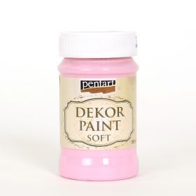 Soft Paint 100 ml - baby pink 25223
