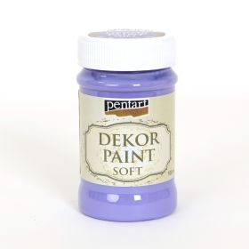 Soft Paint 100 ml - violet 25226