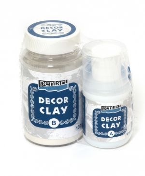 Decor clay 40ml+100g
