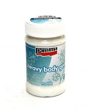 Heavy body gel 100ml - matte 28160