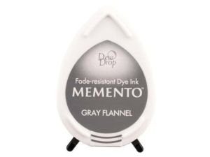Memento Dew Drop - 902 Gray Flannel