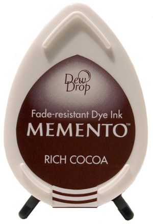 Memento Dew Drop - 800 Rich Cocoa