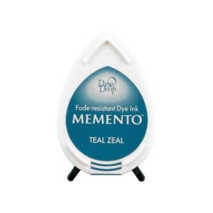 Memento Dew Drop - 602 Teal Zeal