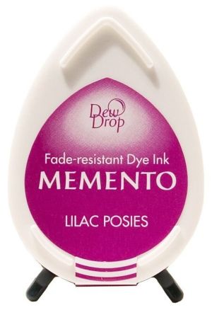 Memento Dew Drop - 501 Lilac Posies