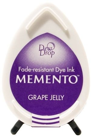 Memento Dew Drop - 500 Grape Jelly