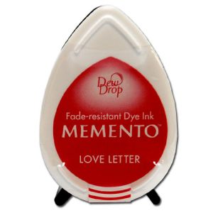 Memento Dew Drop - 302 Love Letter
