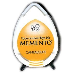 Memento Dew Drop - 103 Cantaloupe