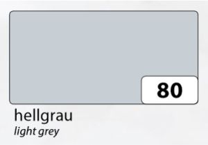 Paper Folia 130 gr - 80 grey