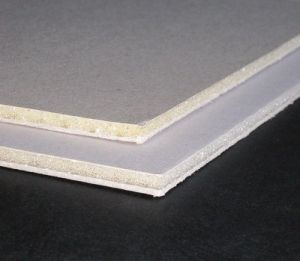 Grayboard 2 mm with foam