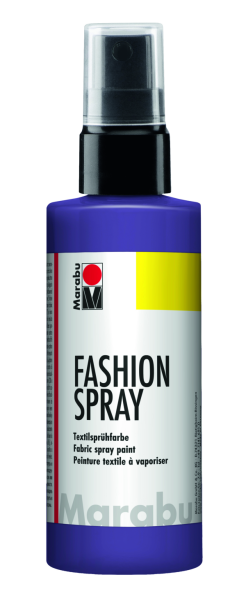 Marabu Fashion-Spray - 037 plum