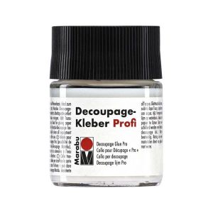 Decoupage Kleber Profi Marabu 50 ml