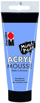 Marabu Acryl Mousse - 035 lilac