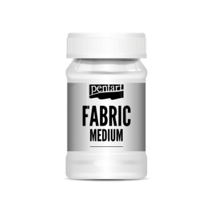 Fabric medium 100ml - 34821