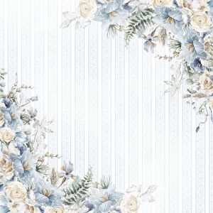 Sheet Design Paper Wedding 130x30 cm - CR2302-01